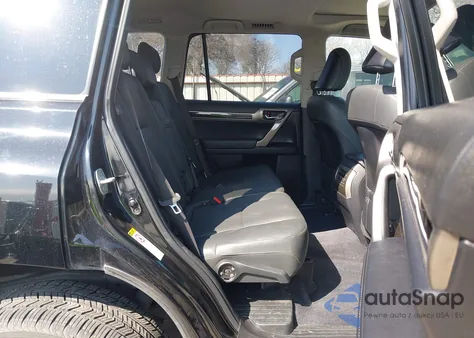 2015 Lexus Gx 460 from USA, damaged, VIN JTJBM7FX8F5094504